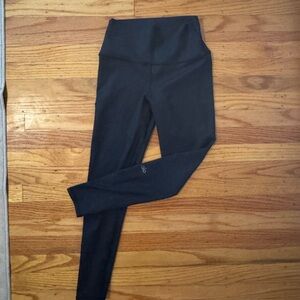 ALO Yoga Classic Black Leggings